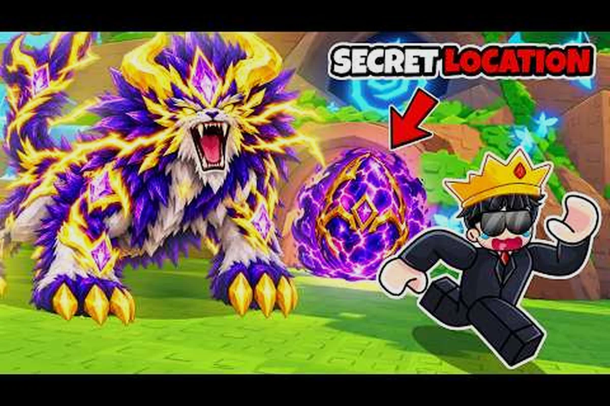 Steal Animal Egg Cherry Blossom Biome: Map and Unlock Tips