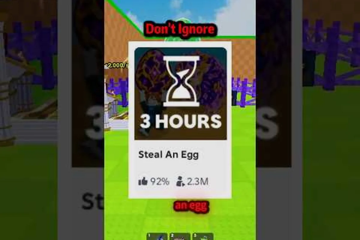 Steal Animal Egg Best Biome for Money and Farming Routes