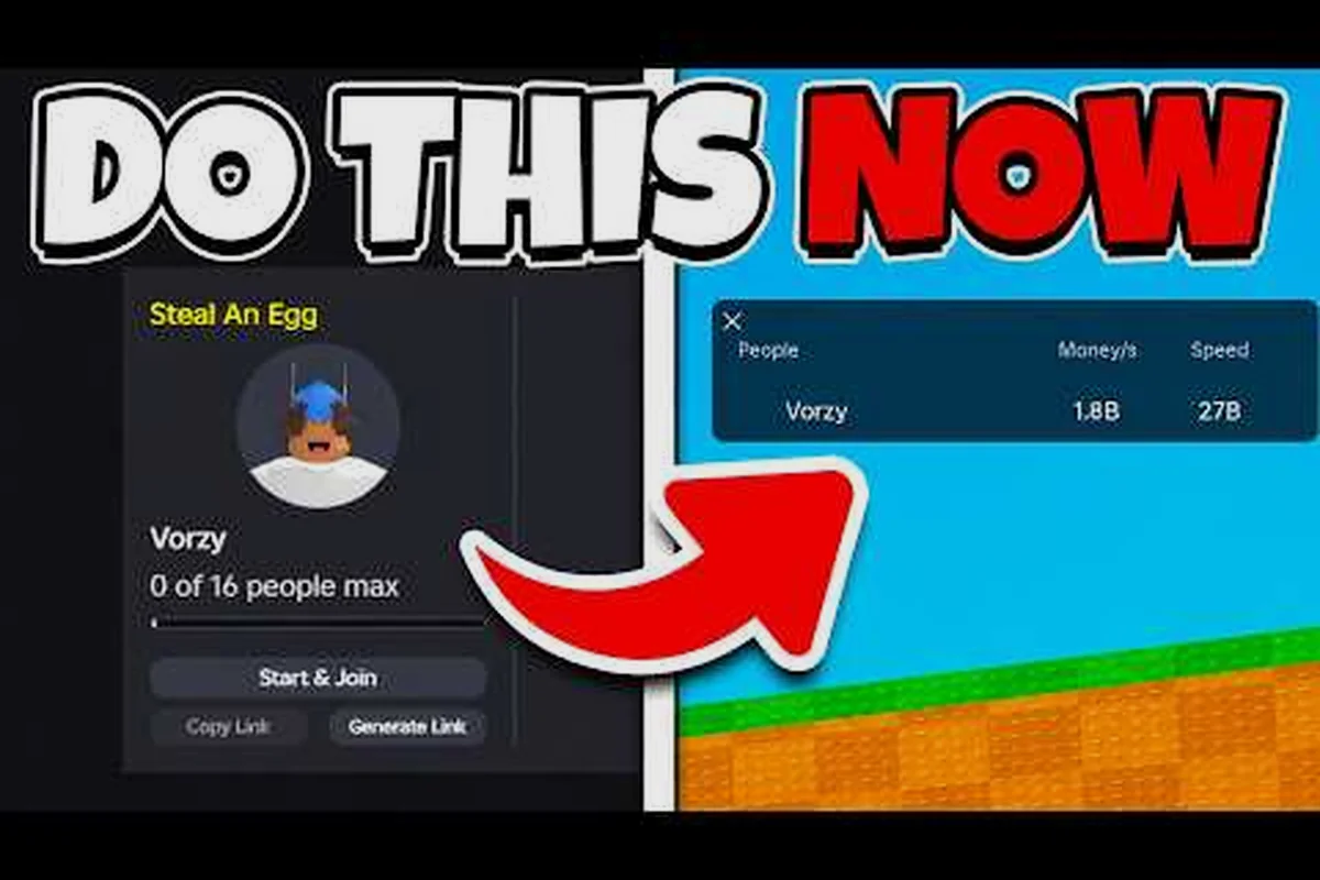 Steal Animal Egg Creator: Official Discord and Servers
