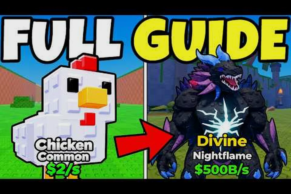 Steal Animal Egg Intro Guide: Objective and Modes