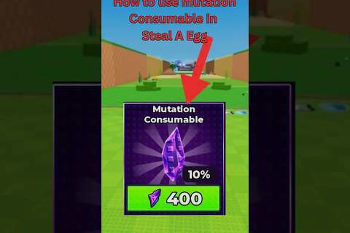 Steal Animal Egg Parasite Egg Mutation and Fusion Guide