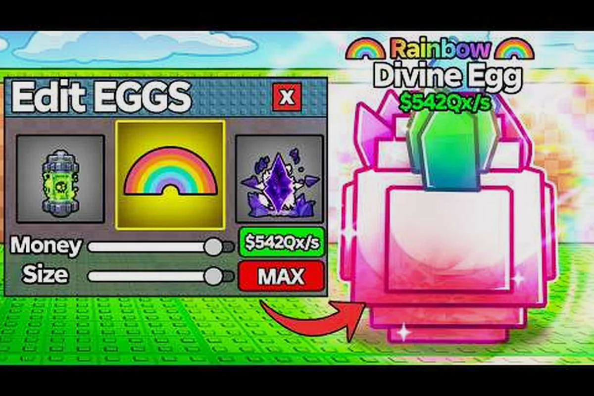Steal Animal Egg Unicorn Pet: Stats and How to Hatch