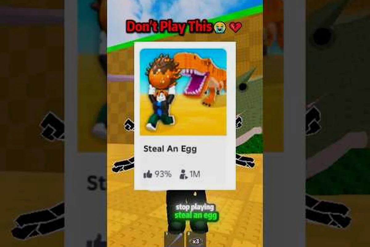 Steal Animal Egg Pets to Avoid: Worst Hatches Ranked